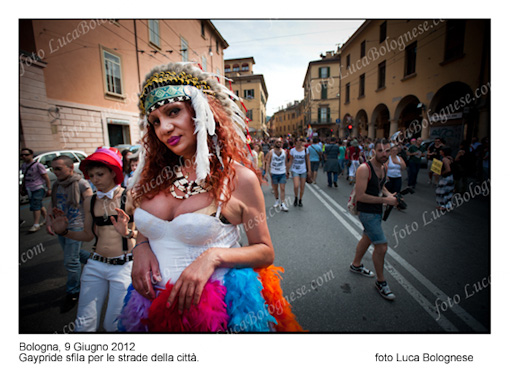 Gay Pride 2012 - Bologna